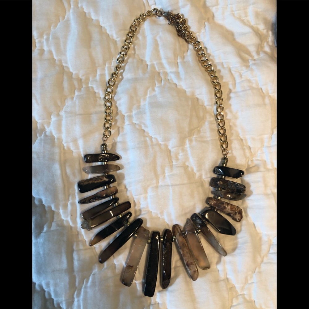 Statement necklace